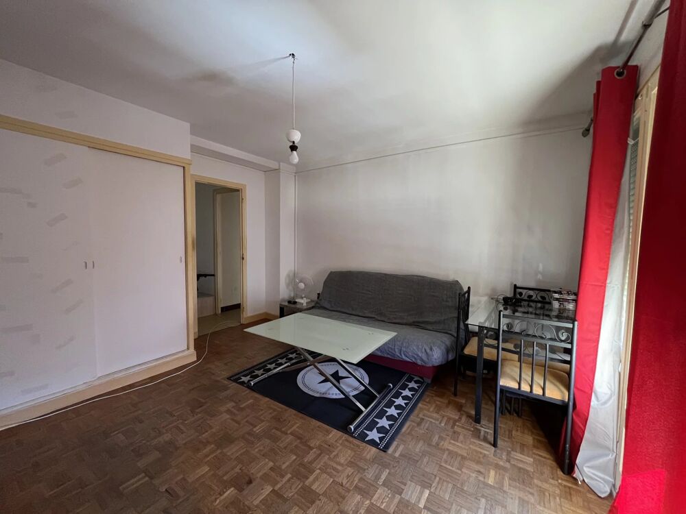 Vente Appartement VALENCE – Appartement T3 loué avec balcon et cave Valence