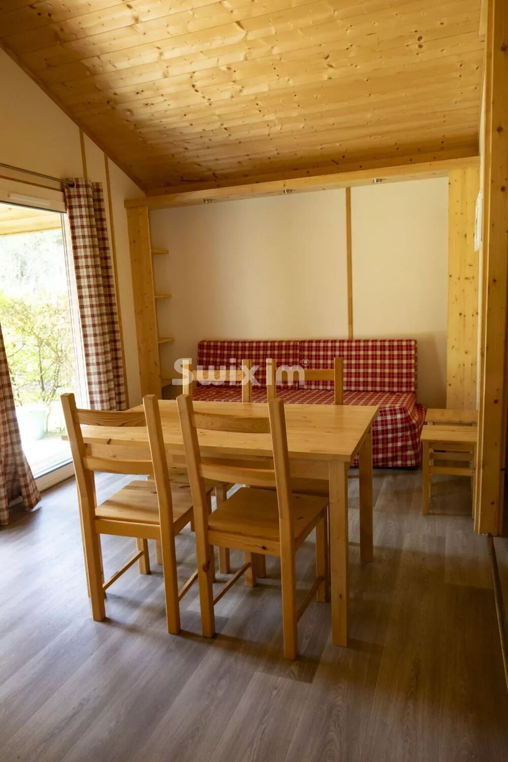 Vente Maison Chalet de loisir Le fay