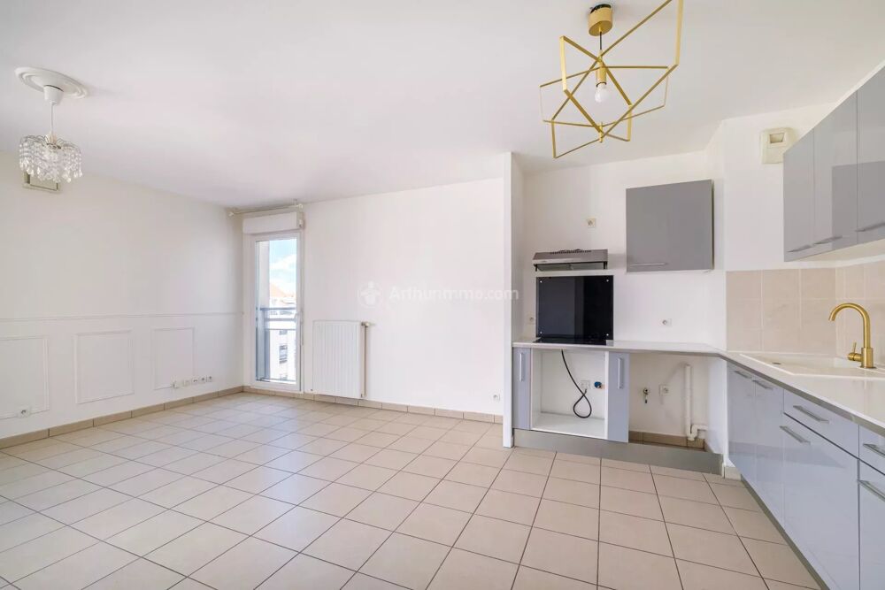 EXCLUSIVITE- T2 de 48 m² -VILLEURBANNE-MEDIPOLE