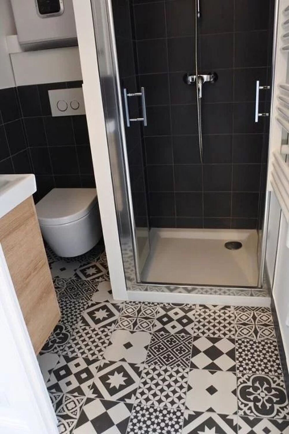Location Appartement Studio de 23m² avec terrasse de 6m² Antibes