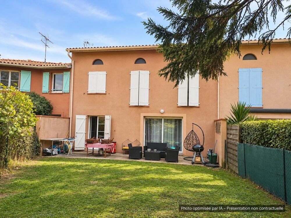 Vente Maison Toulouse  Pradettes / Météo Toulouse