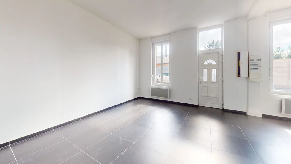 Maison de ville rénovée