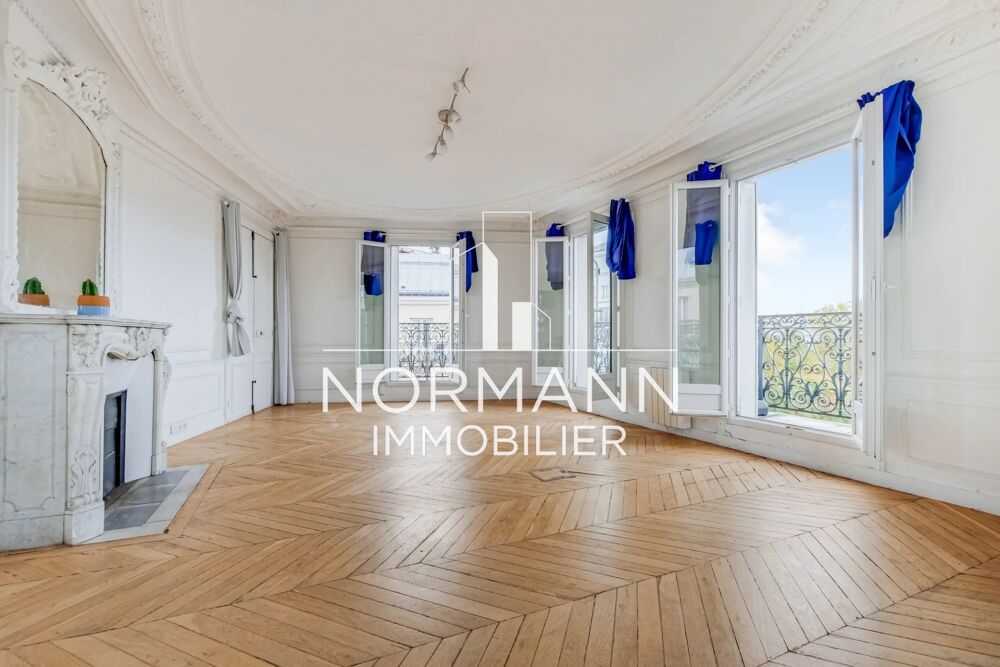 Vente Appartement EXCLUSIVITE - RUE DE MAUBEUGE -  DERNIER ETAGE -5 PIECES - BALCO Paris 10