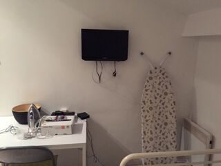  Appartement à louer 1 pièce 12 m²