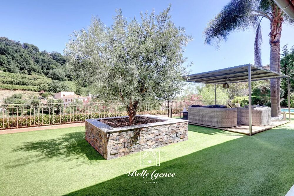 Vente Maison Cagnes-Sur-Mer Villa Individuelle 4P 150m² - Piscine 'Eve' Cagnes-sur-mer