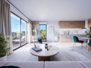  Appartement à vendre 2 pièces 44 m²