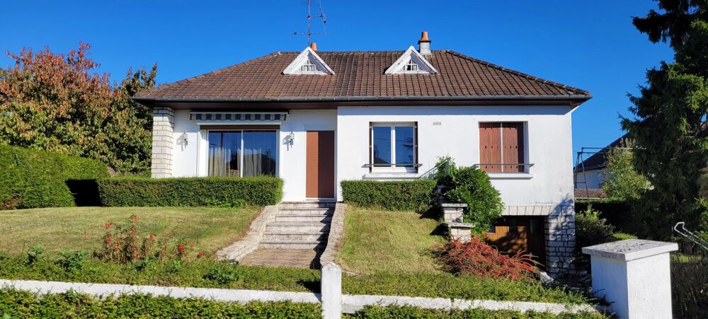 PAVILLON À RÉNOVER DE 109 M² HABITABLES