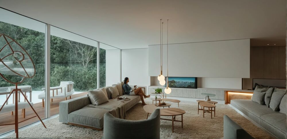 Orangerie, maison bourgeoise entièrement rénovée de 521 m² avec