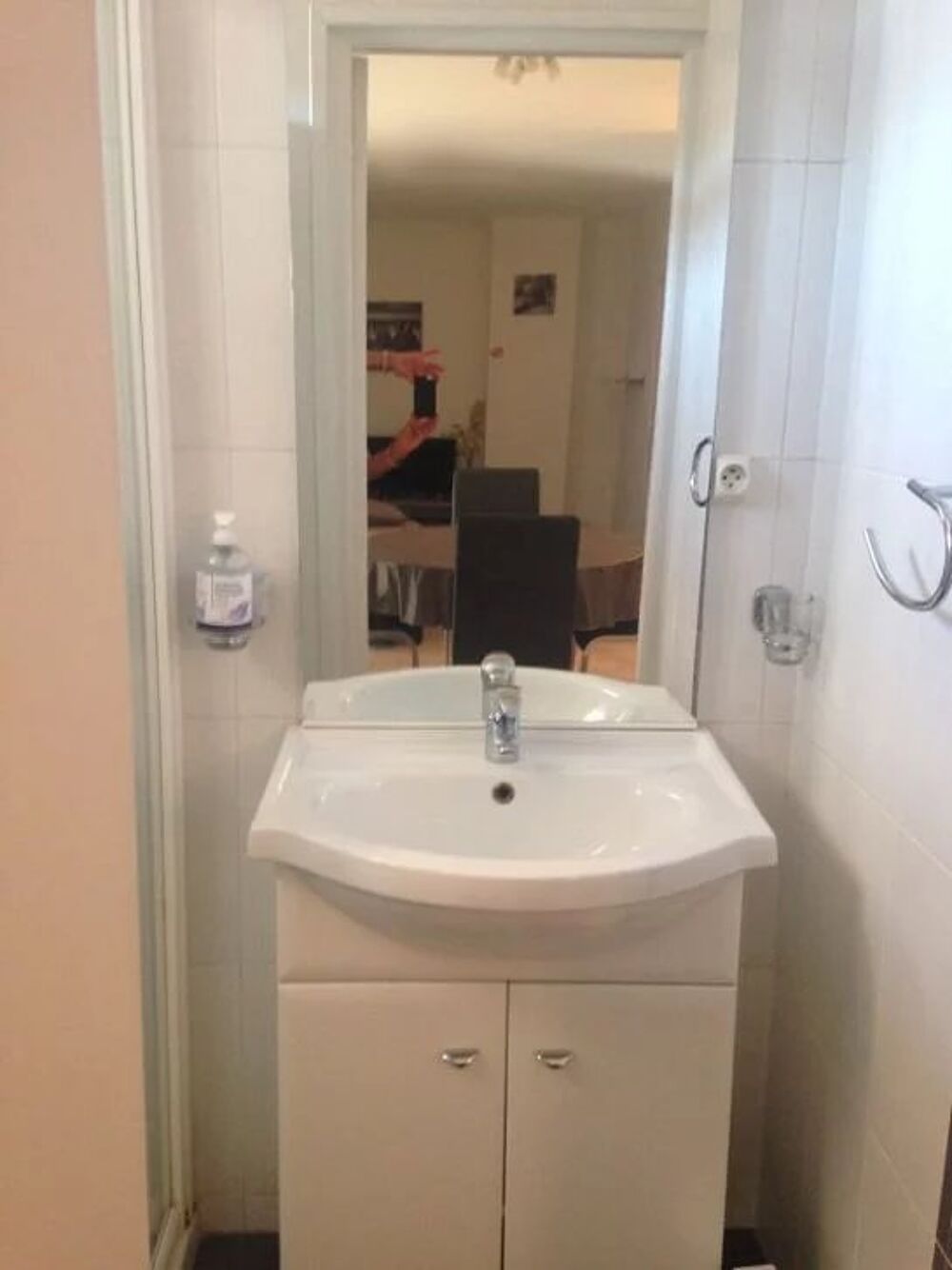 Location Appartement Studio de 32m² avec terrasse de 25m² Antibes