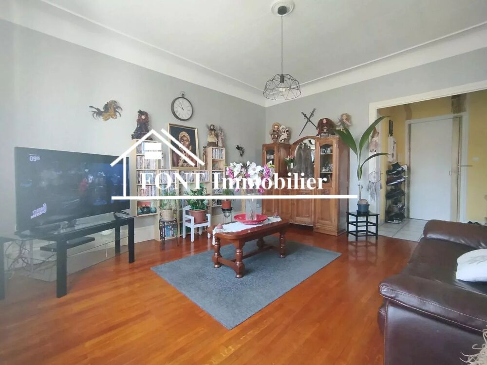 SAINT-CHAMOND, BEL APPARTEMENT 2 OU 3 CHAMBRES
