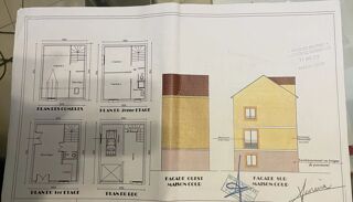  Terrain  vendre 694 m
