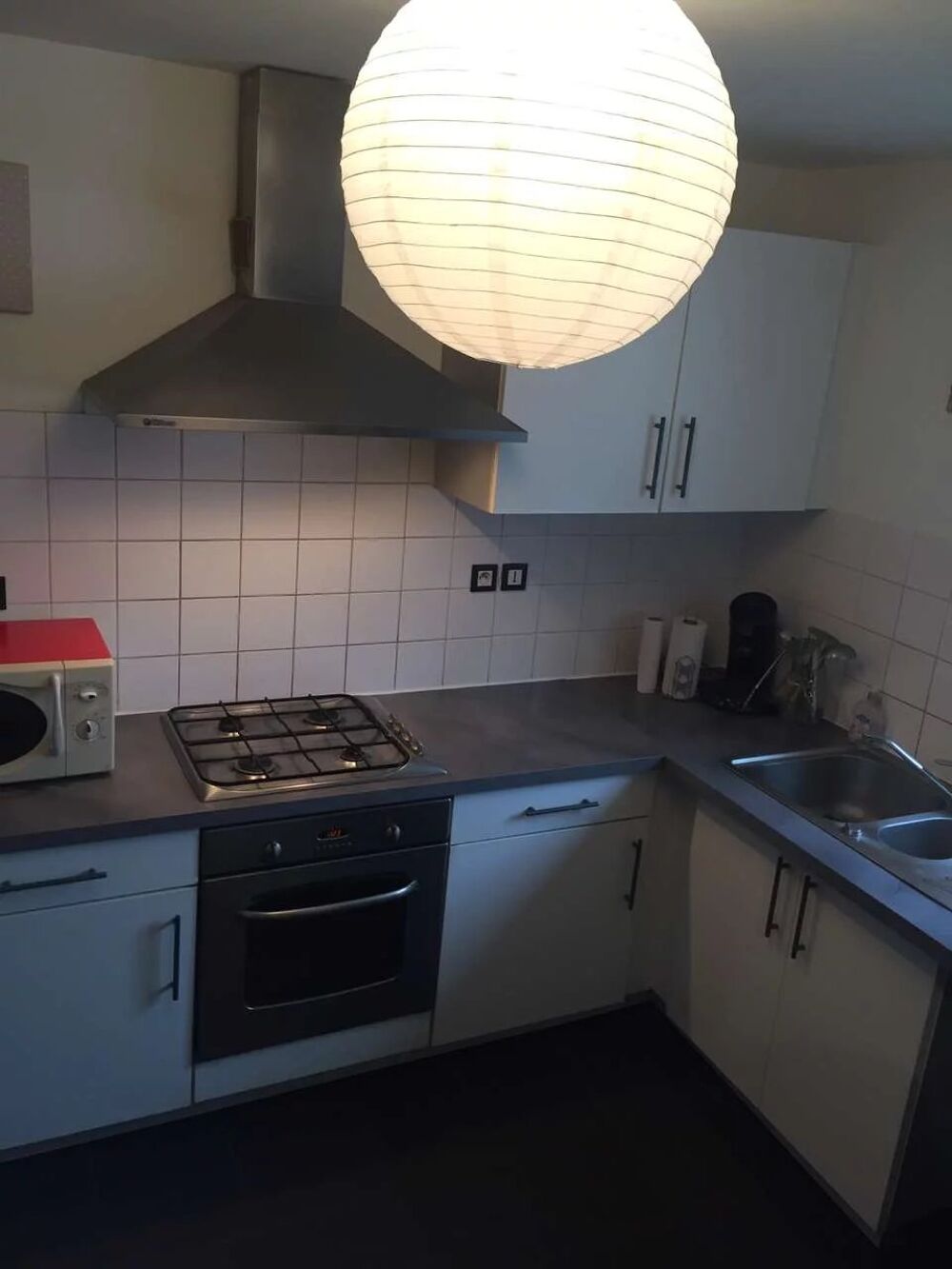 Maison semi-indépendante pour investissement