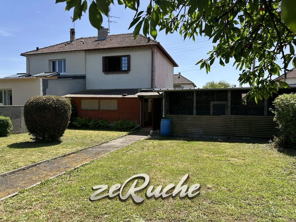 Vente Maison Maison à Mondeville 4 pièces à rénover- Quartier recherché - ave Mondeville