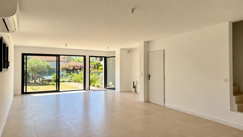 Vente Maison BOULOURIS - VILLA RÉCENTE 2025 Saint-raphaël