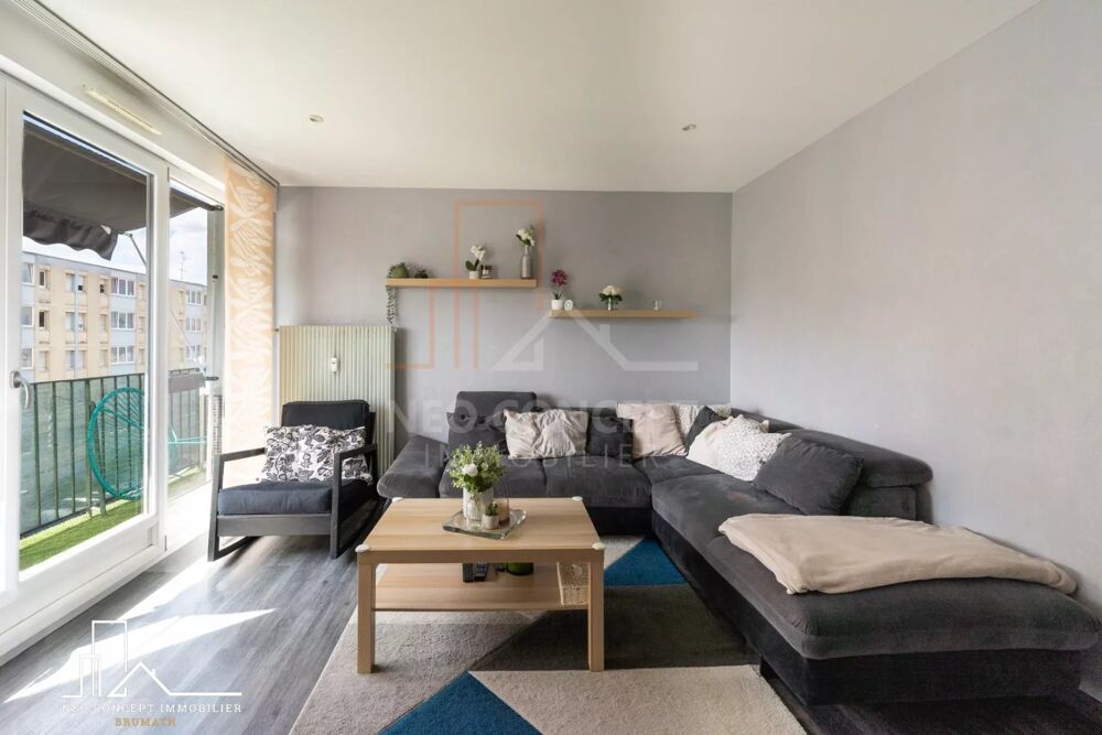 Vente Appartement VOTRE NOUVEAU COCON À REICHSTETT : UN 4 PIÈCES CLÉ EN MAIN ET BA Reichstett
