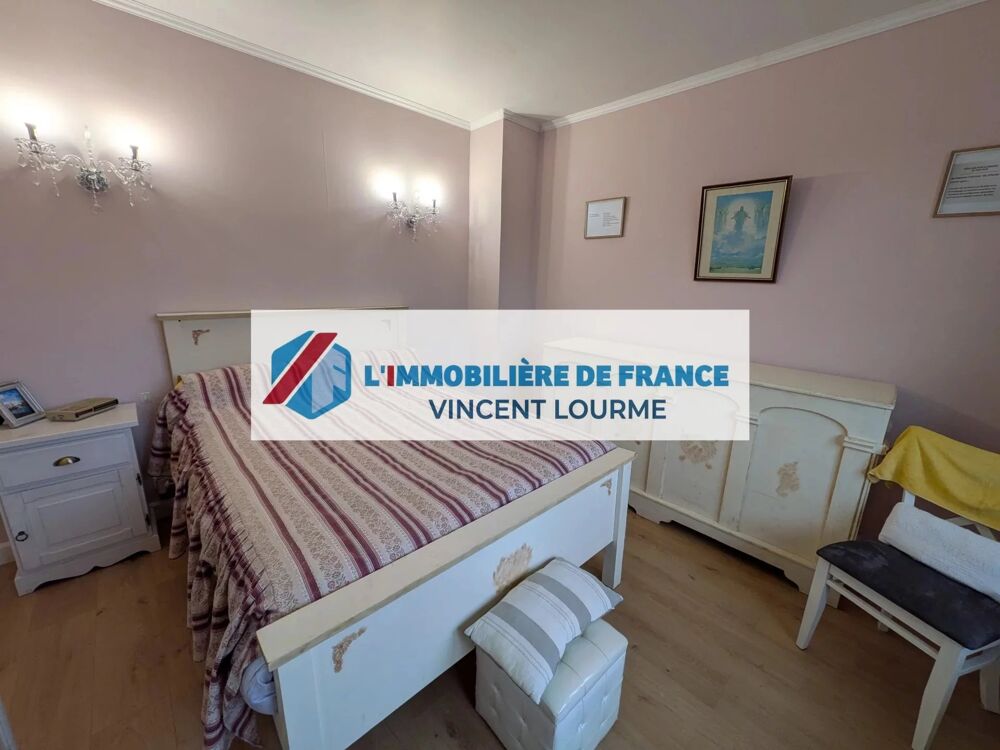 Maison proche toutes commodités