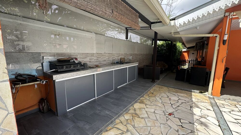 Vente Maison VOTRE VILLA T4 AVEC PISCINE ET JACUZZI À MONTJOLY Remire-montjoly