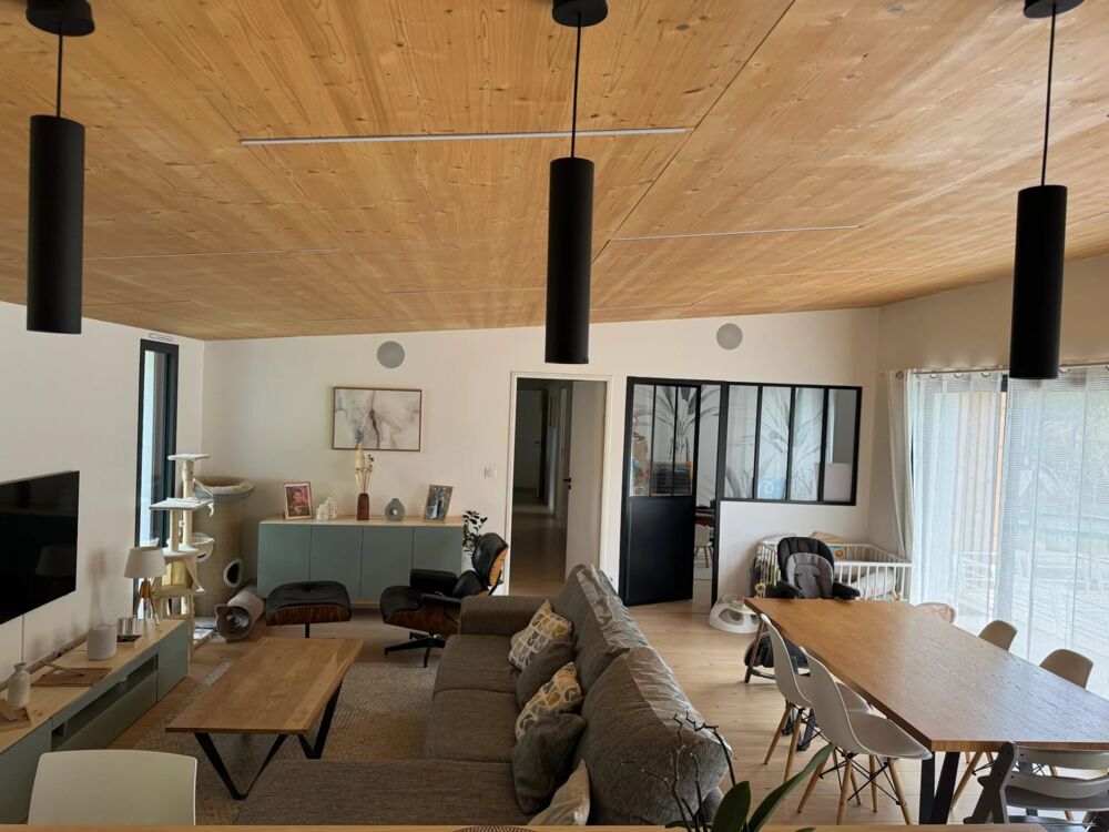 Vente Maison MAISON D'ARCHITECTE A GOUSSANCOURT Goussancourt