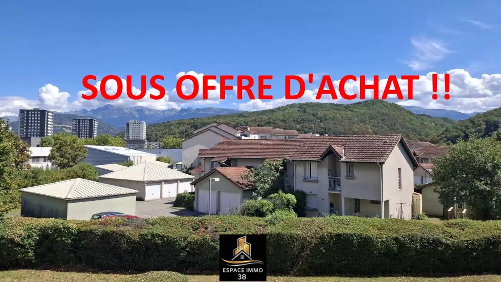 Appartement T3 avec une vue dégagée