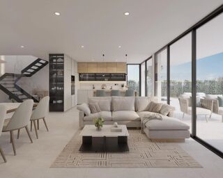  Maison  vendre 146 m Fuente alamo