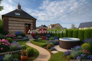  Maison � vendre 3 pi�ces 60 m�