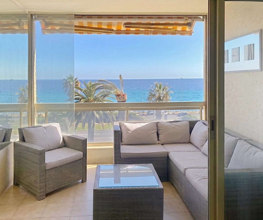 Vente Appartement CANNES – Face à la mer - Studio espace nuit et cave Cannes