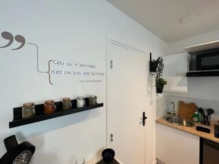  Appartement � louer 1 pi�ce 12 m�