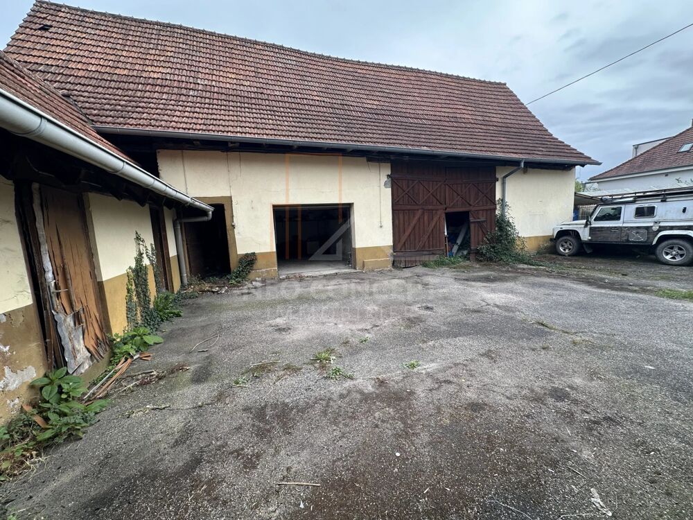 Vente Maison CORPS DE FERME KESSELDORF Kesseldorf