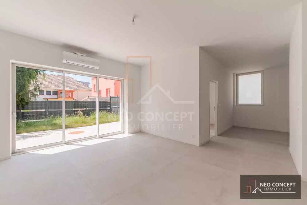 3/4 pièces Duplex avec terrasse garage et parking