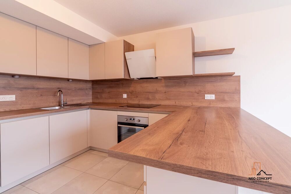 Location Appartement * OBERHAUSBERGEN - Très bel appartement de type 2 pièces de 2020 Oberhausbergen