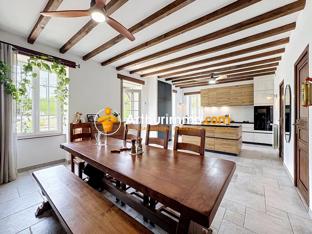 à vendre  Maison Crémieu (38460)