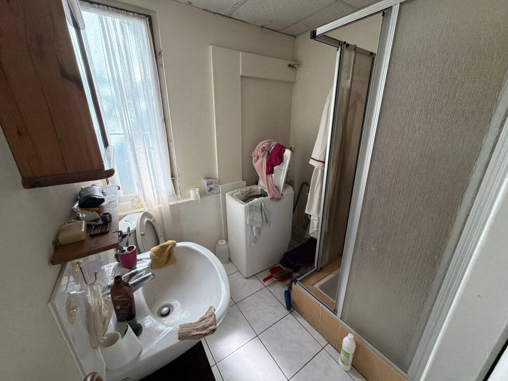 Robertsau, appartement 3/4 de 82 m2 avec cour de 32m2 vendu loué