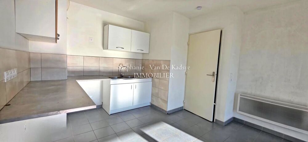 Vente Appartement Appartement  42m²  - 1 chambre - balcon - parking Brignoles