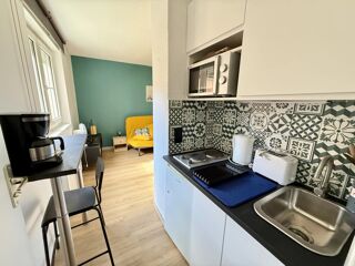  Appartement � louer 1 pi�ce 21 m�
