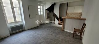  Appartement à louer 3 pièces 45 m²