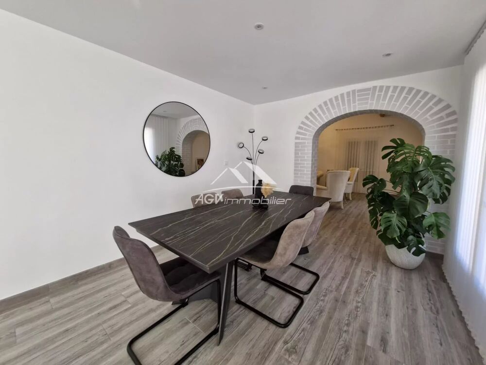 Vente Maison A Alès, maison 165 m², avec piscine garage, abris voiture et ter Alès