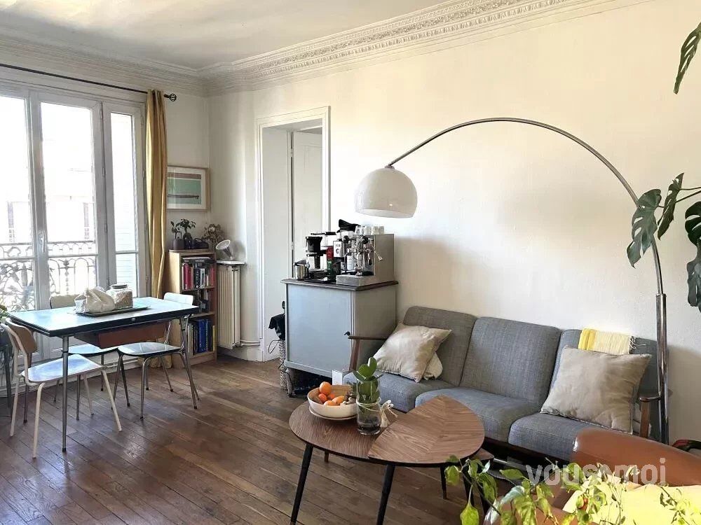 Appartement a louer paris-12e-arrondissement - 3 pièce(s) - 51 m2 - Surfyn