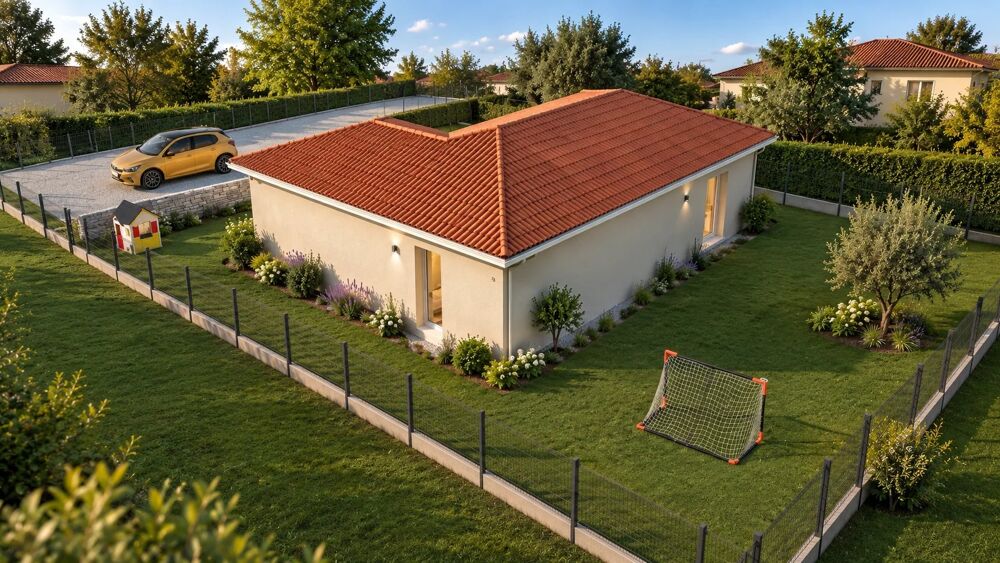 Vente Maison Maison/Villa 3 pièces Saint-paul-en-jarez