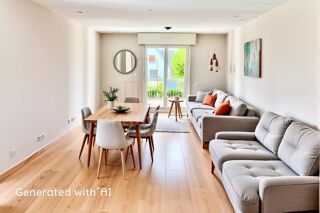  Appartement à vendre 3 pièces 72 m²