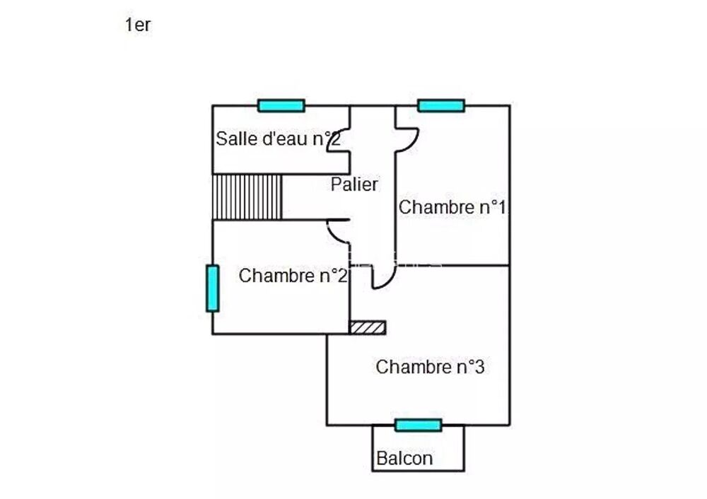 � vendre  Maison Nice (06000)