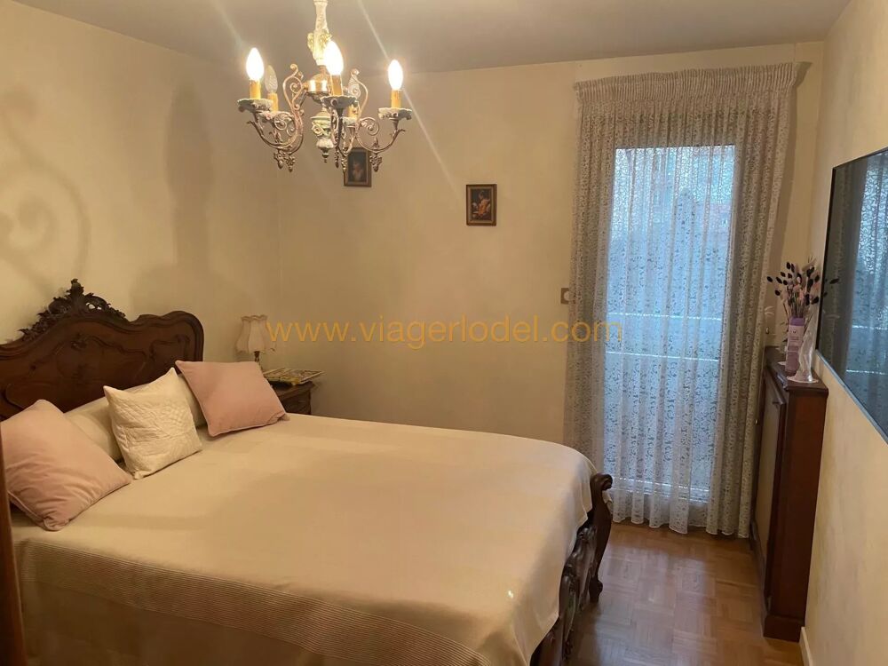 Réf. annonce : 10 040 - VIAGER OCCUPE - NICE (06)