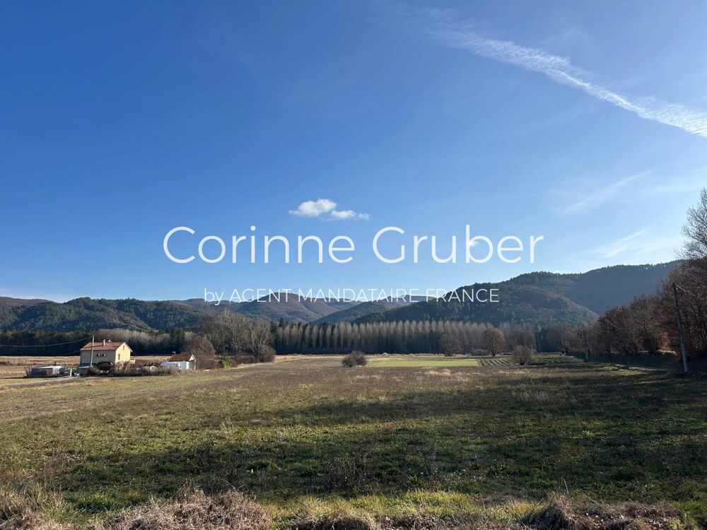 EXCLUSIVITÉ - PROCHE DE DIGNE-LES-BAINS : SPACIEUSE MAISON DE 19