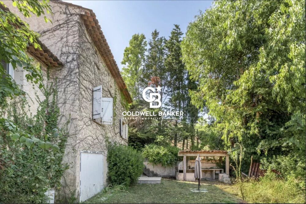 Vence - Charmante maison à rénover