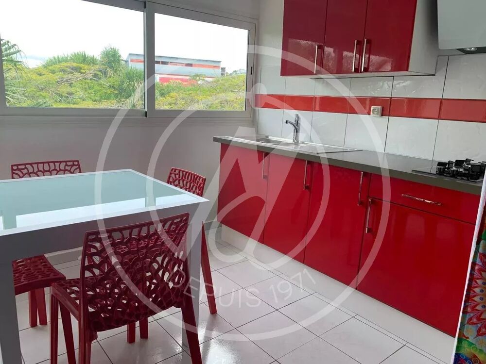 Vente Appartement A VENDRE Charmant Duplex F2 bis MEUBLE à Bas-du-Fort 169 000 eur Le gosier