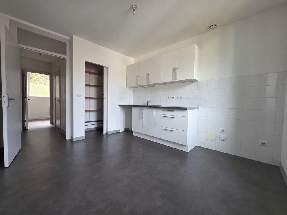 Appartement T2 - 2ème étage