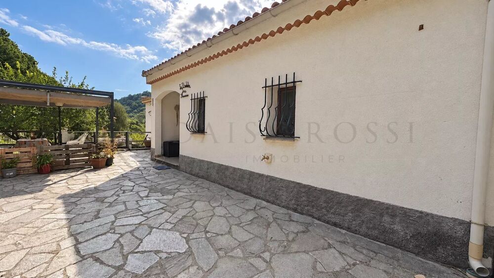 à vendre  Maison Menton (06500)