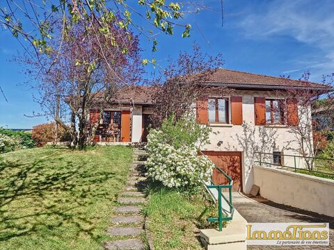   5 MIN SAINT MARCELLIN Maison - 6 pice(s) - 111 m