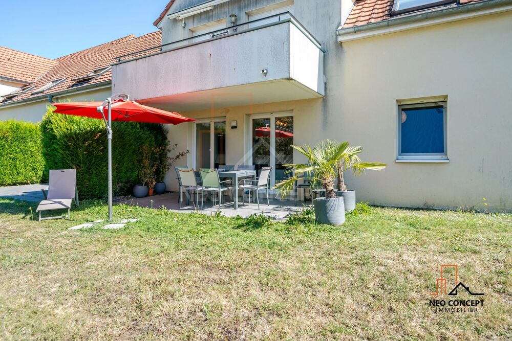 Location Appartement * ROESCHWOOG - Location meublée d'un F3 rez-de-jardin - Disponib Rœschwoog