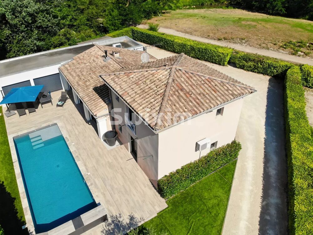 Vente Maison Maison de 175 m2 à Montboucher Sur Jabron Montboucher-sur-jabron