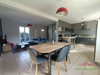  Maison à vendre 4 pièces 83 m²